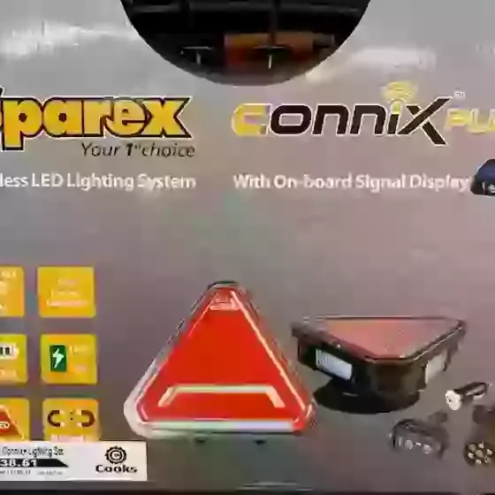 Connix Plus Lighting Set - Wireless Magnetic